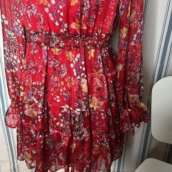 Free people dress Closer to Heart floral-print woven mini dress - Picture 10 of 15